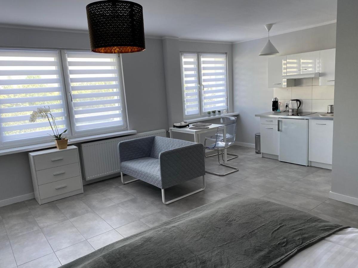 Apartament Os. Zlote 4B Dzierżoniów Dış mekan fotoğraf