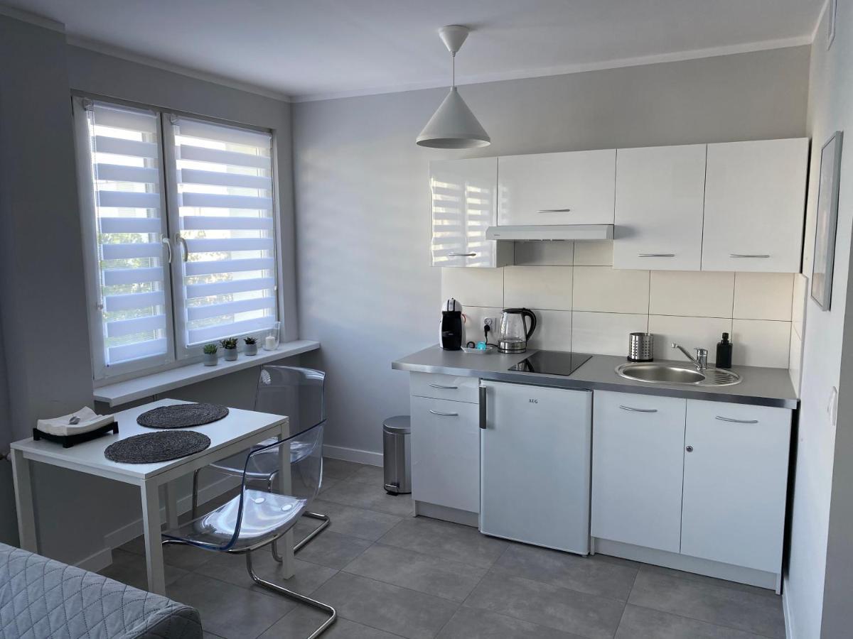 Apartament Os. Zlote 4B Dzierżoniów Dış mekan fotoğraf
