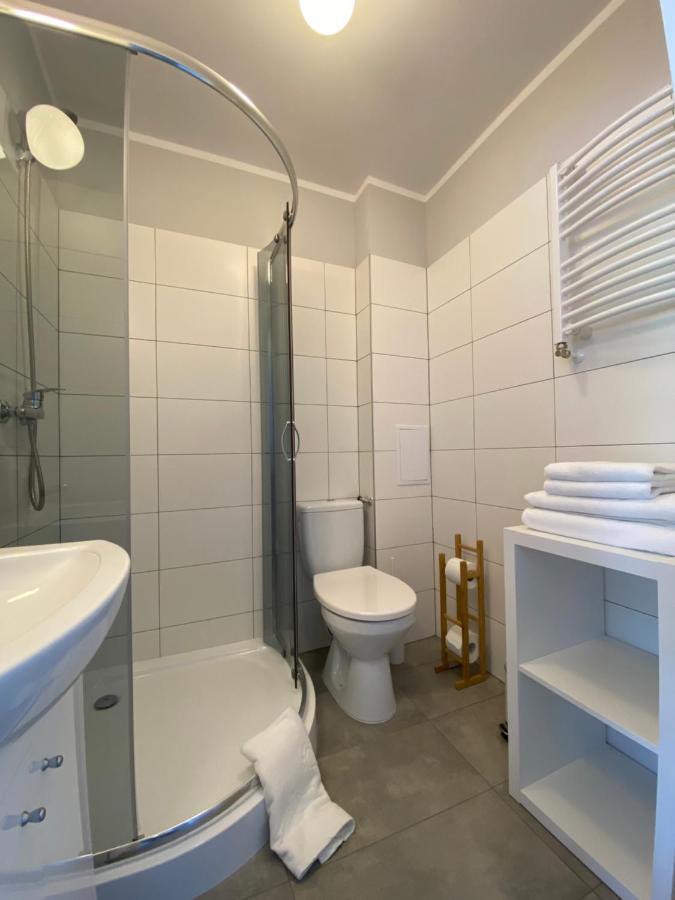 Apartament Os. Zlote 4B Dzierżoniów Dış mekan fotoğraf