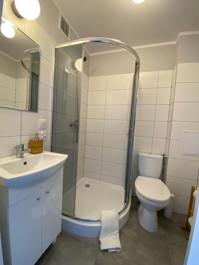 Apartament Os. Zlote 4B Dzierżoniów Dış mekan fotoğraf