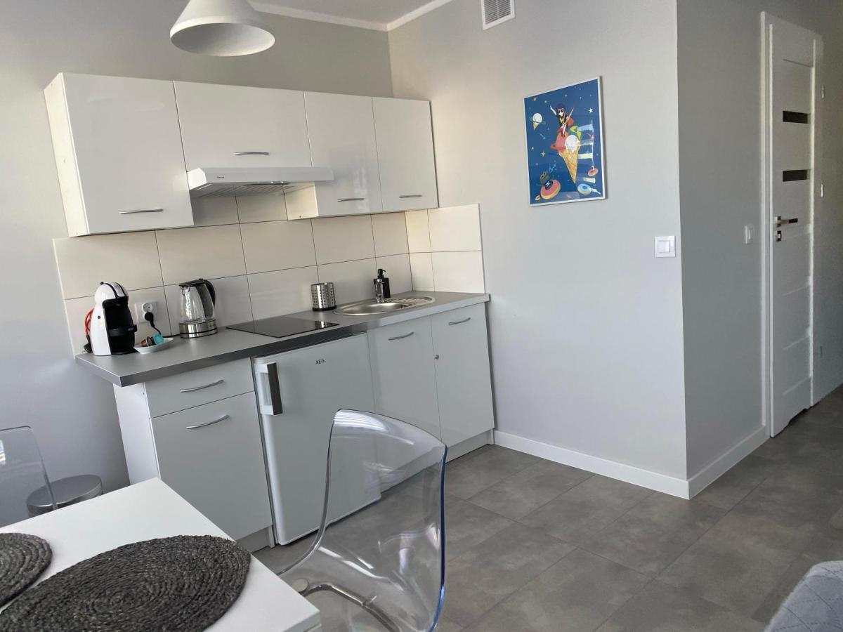 Apartament Os. Zlote 4B Dzierżoniów Dış mekan fotoğraf